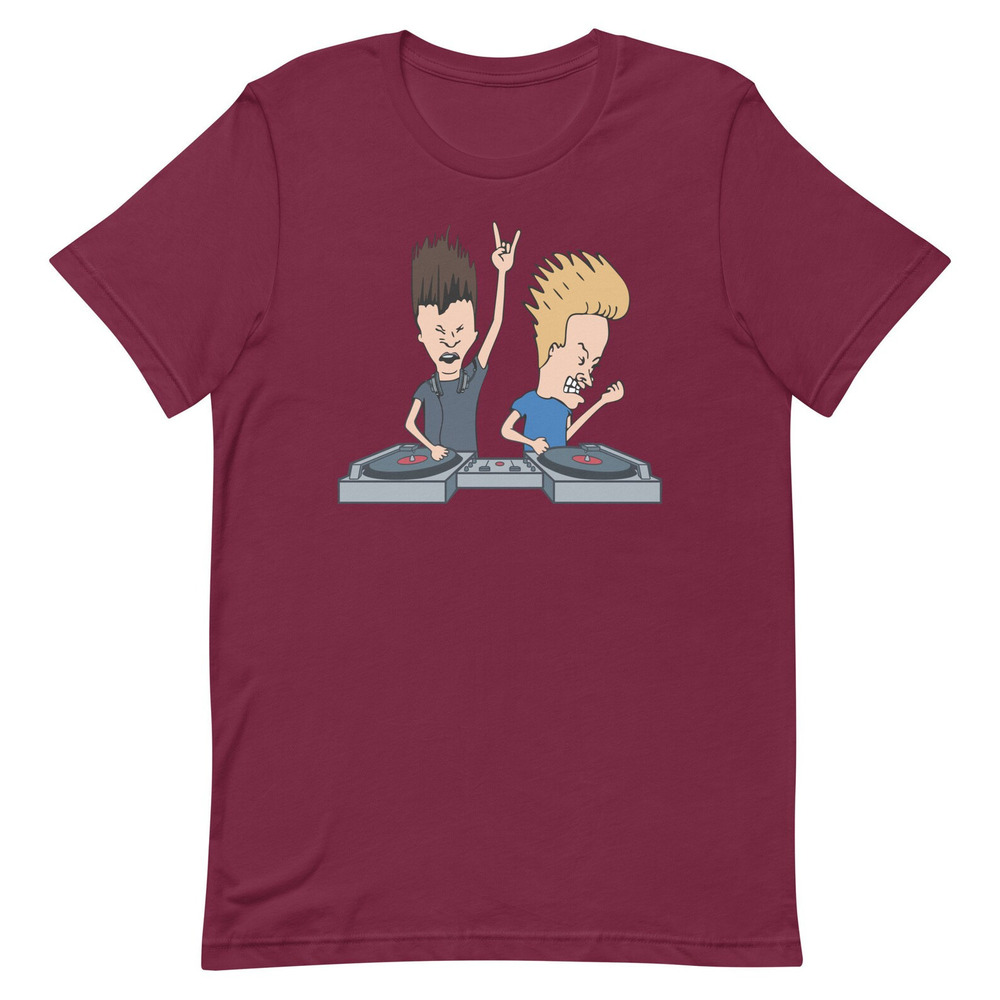 Beavis And Butt-Head - DJ Duo